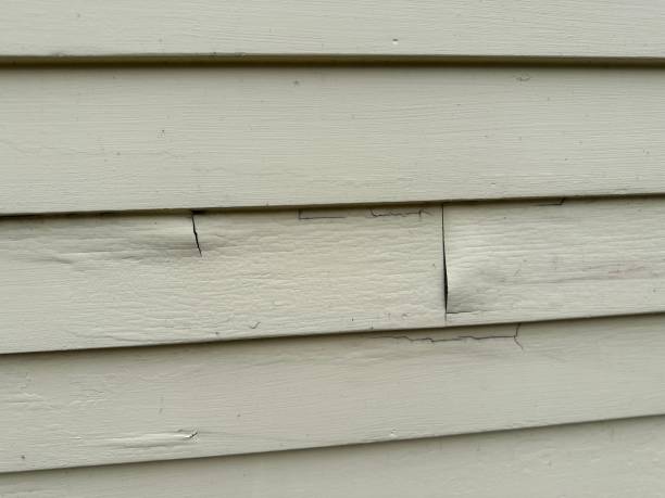 Storm Damage Siding Repair in Galena, IN